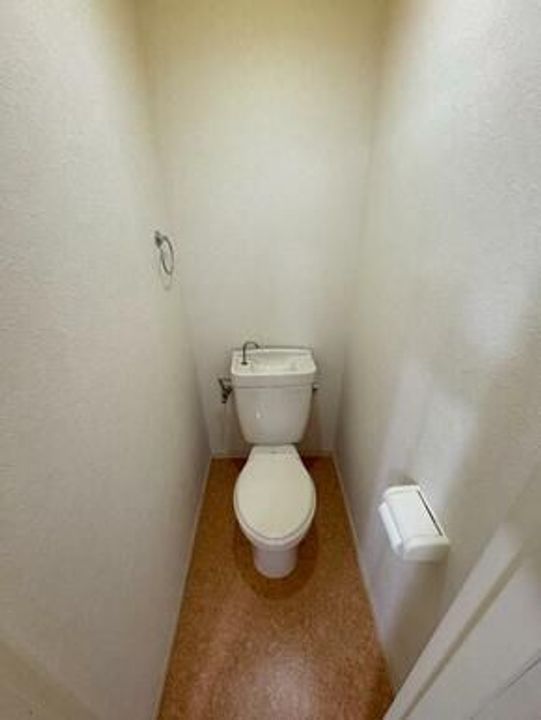 辻ハイツの内装