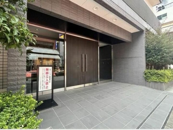 プレシャス浅草雷門の地図