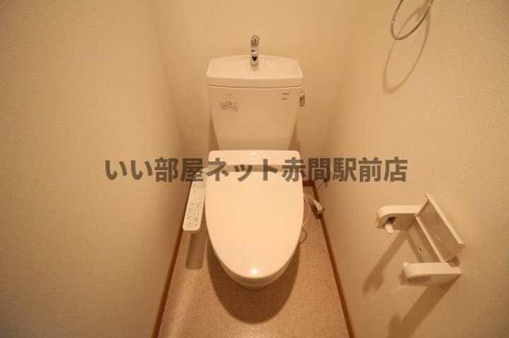 ロイヤルヒルズタワーの内装