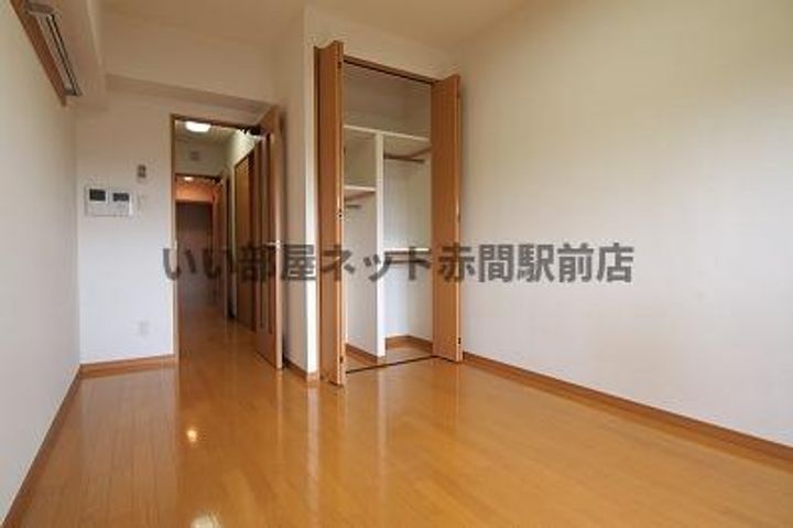 ロイヤルヒルズタワーの内装