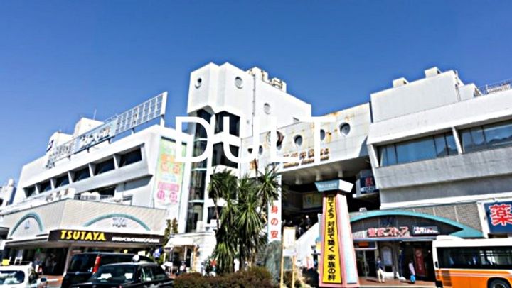 東京都足立区扇1(アパート)の賃貸物件の周辺