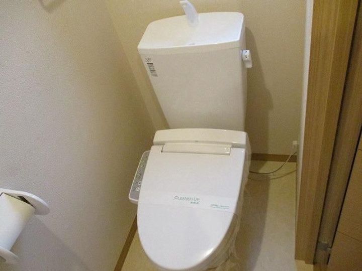 東京都立川市錦町2(アパート)の賃貸物件の内装