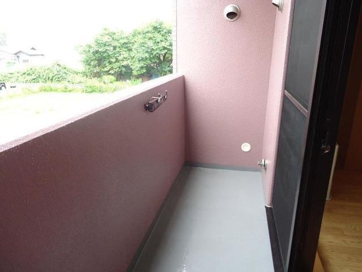 アンソレイユの内装