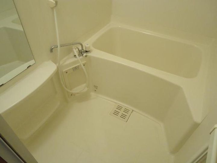 アンソレイユの風呂