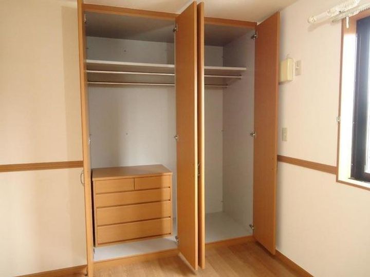 アンソレイユの内装