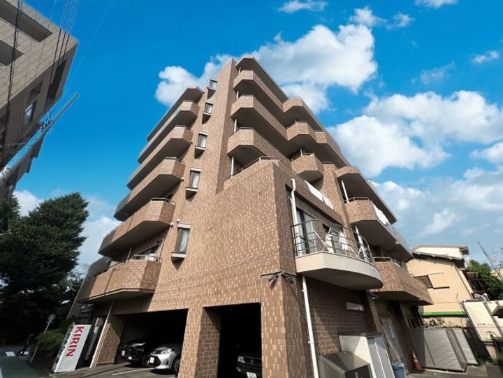 パークファミリアの外観