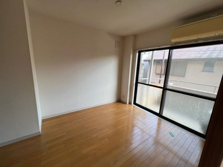 パークファミリアの居間