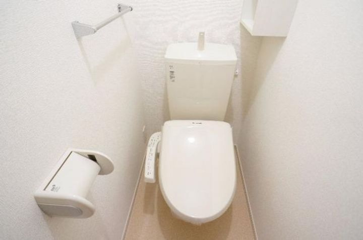 ウォーターヒルズIIの内装