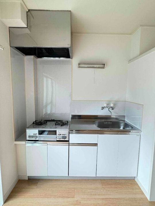 第2コーポ横田のキッチン