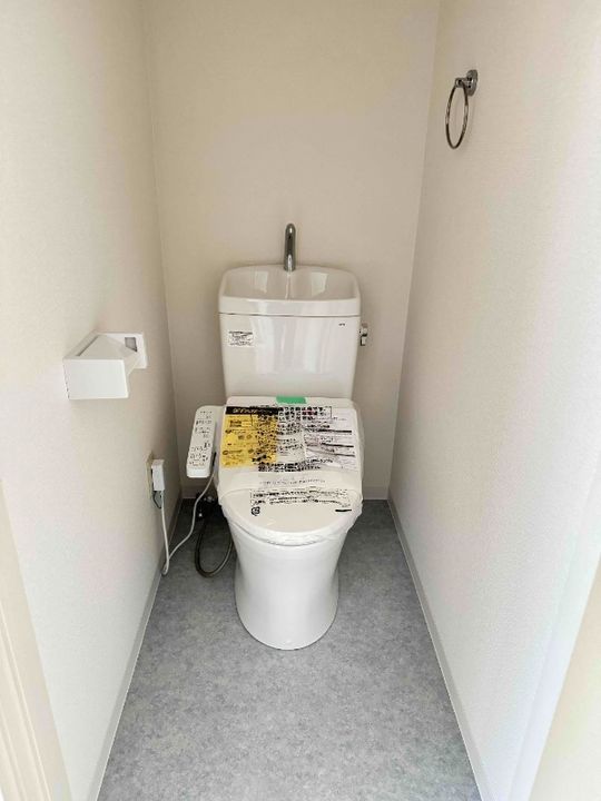 第2コーポ横田の内装