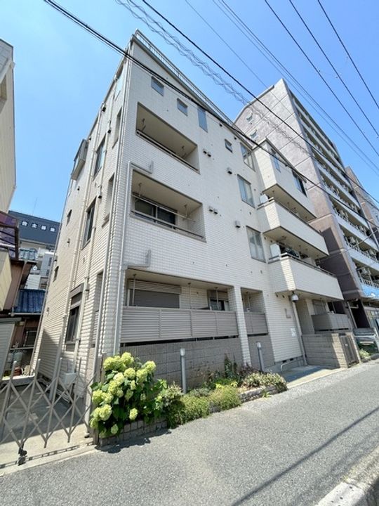 シエルジェメルの外観