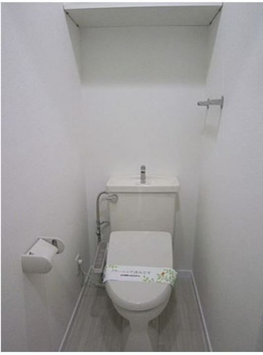 東京都千代田区神田佐久間町3(アパート)の賃貸物件の内装