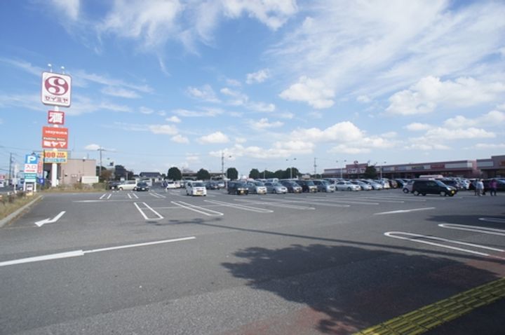 SUBARU TOWN Aの周辺