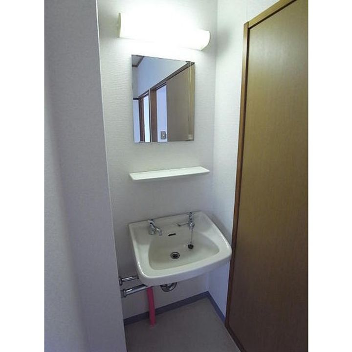 福島県郡山市台新1(アパート)の賃貸物件の内装