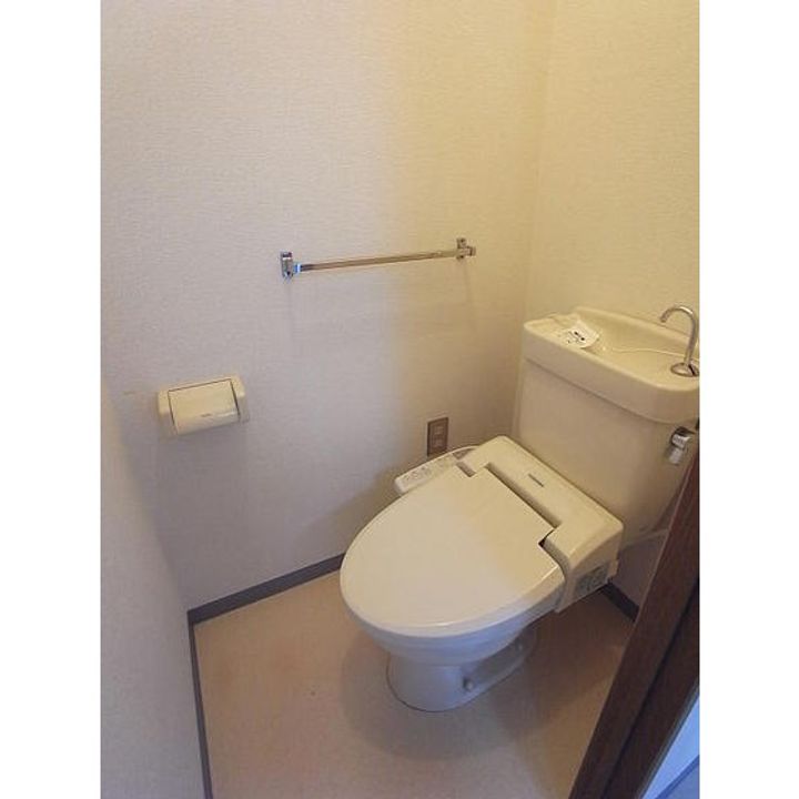 福島県郡山市台新1(アパート)の賃貸物件の内装