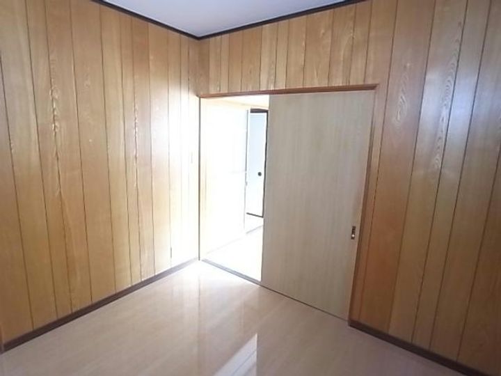 岐阜県羽島市上中町長間(一戸建)の賃貸物件の居間