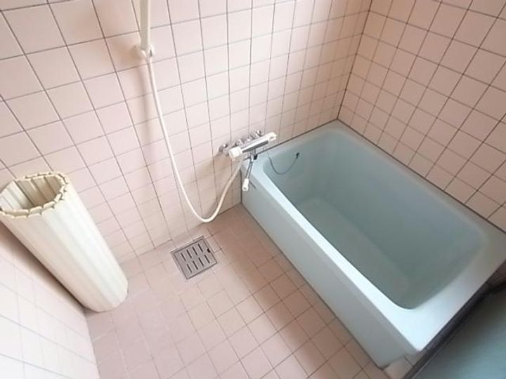 岐阜県羽島市上中町長間(一戸建)の賃貸物件の風呂