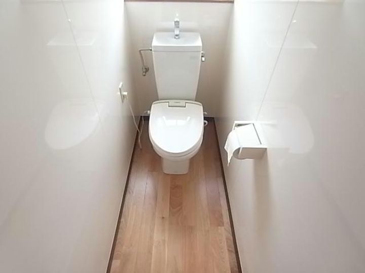 岐阜県羽島市上中町長間(一戸建)の賃貸物件の内装