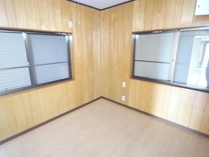 岐阜県羽島市上中町長間(一戸建)の賃貸物件の居間