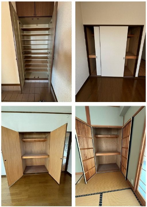 サンファミリーの内装