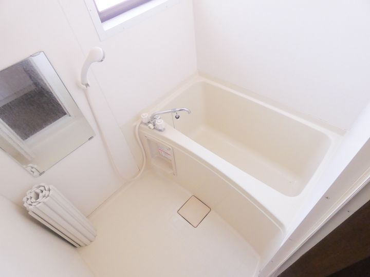 サンファミリーの風呂