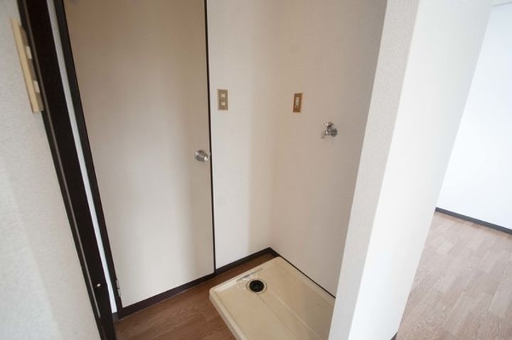 ハイツ住吉Aの内装