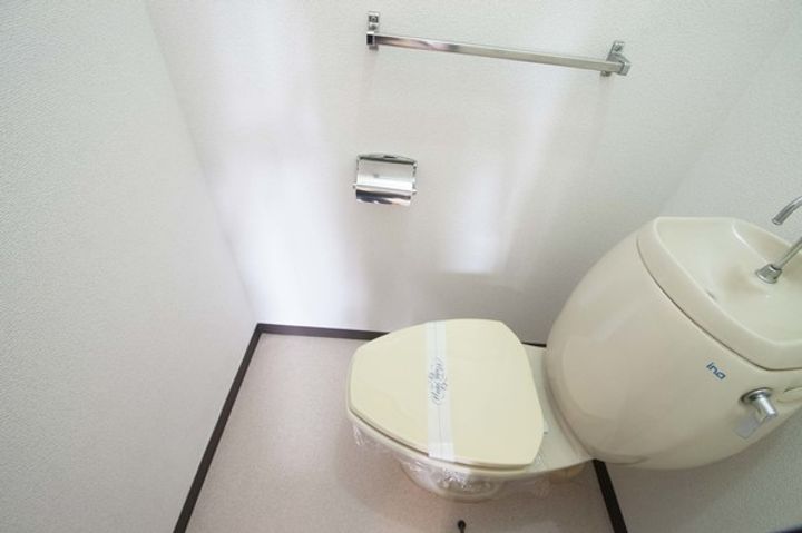 ハイツ住吉Aの内装