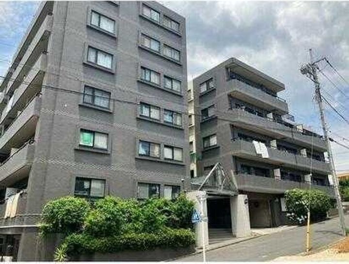 東京都多摩市永山6(マンション)の賃貸物件の外観