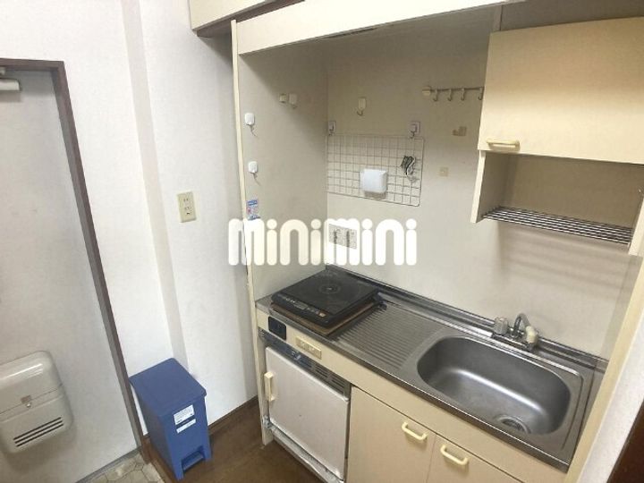 アベニュー小田のキッチン