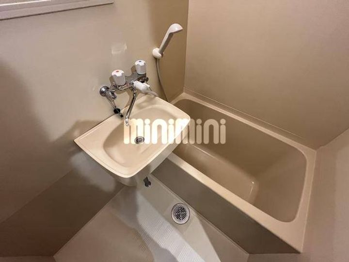 メゾンKnotの風呂