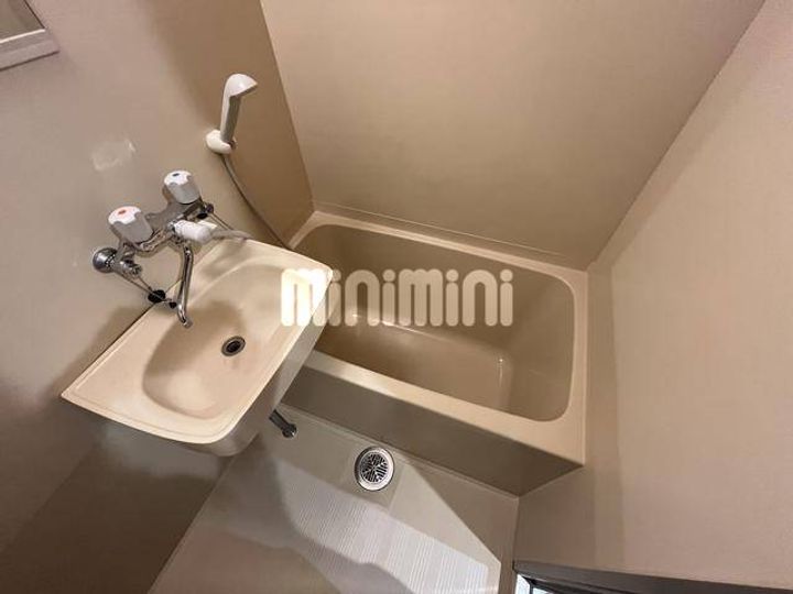 メゾンKnotの内装