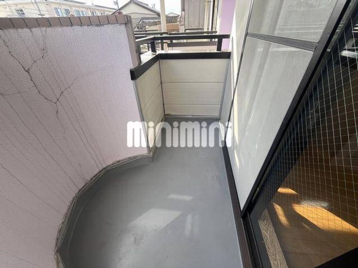 メゾンKnotの内装