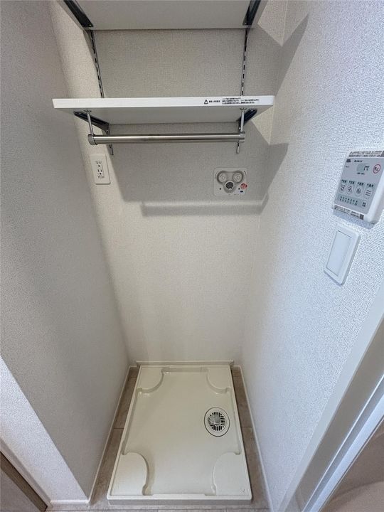 プラシードの内装