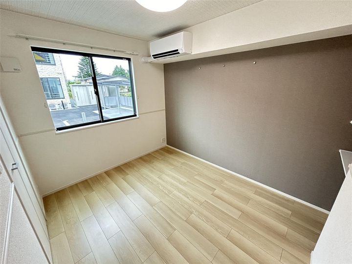 プラシードの居間