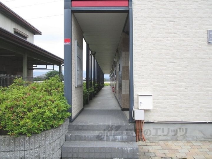 レオパレス伊吹の地図