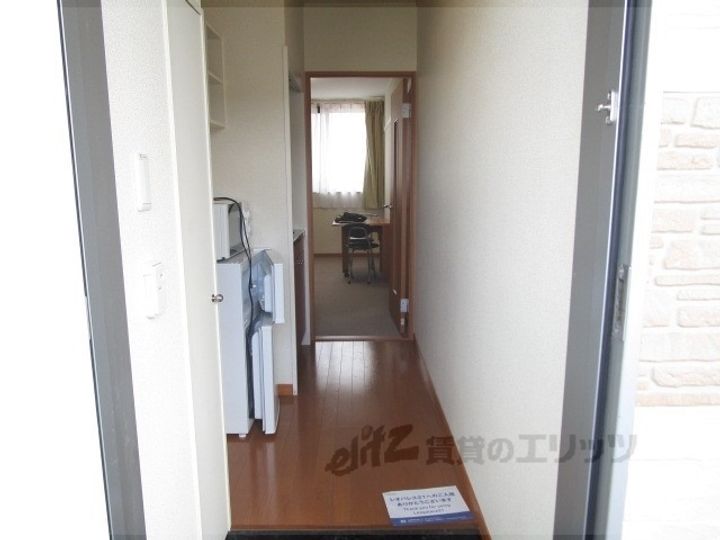 レオパレス伊吹の内装