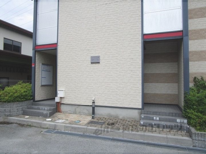 レオパレス伊吹の地図