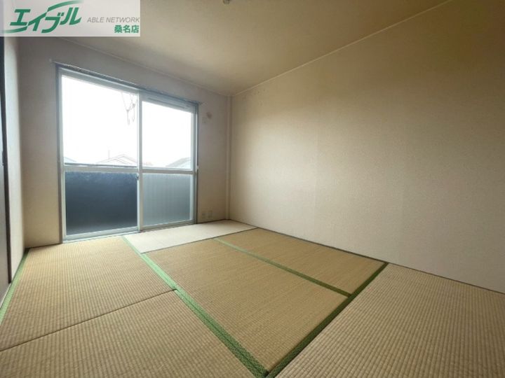 ヴィンテージの内装