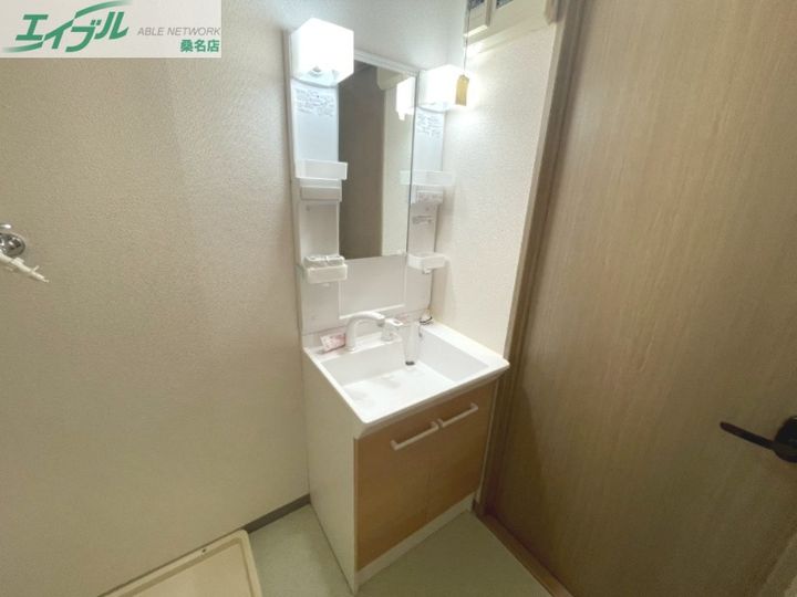 ヴィンテージの内装