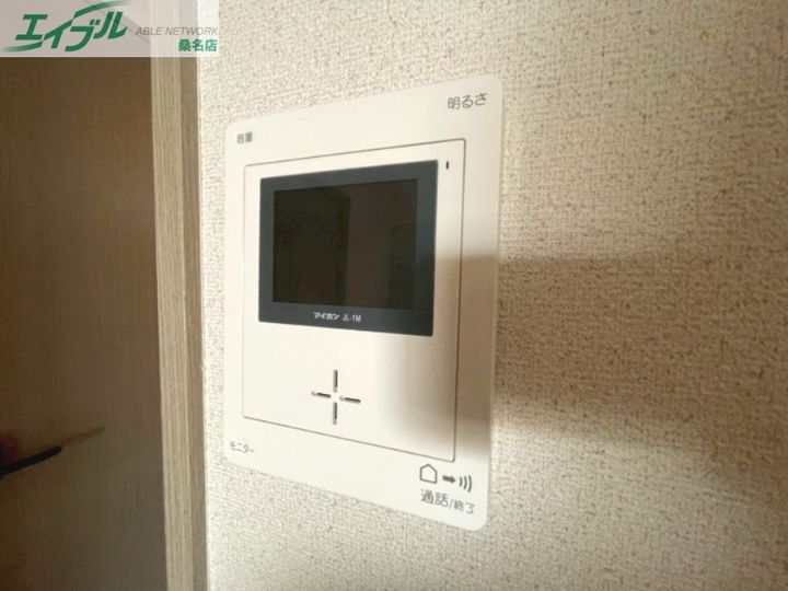 ヴィンテージの内装
