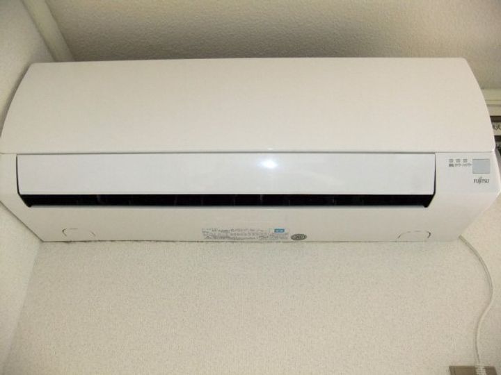 シティハイムサンポートI IIの内装