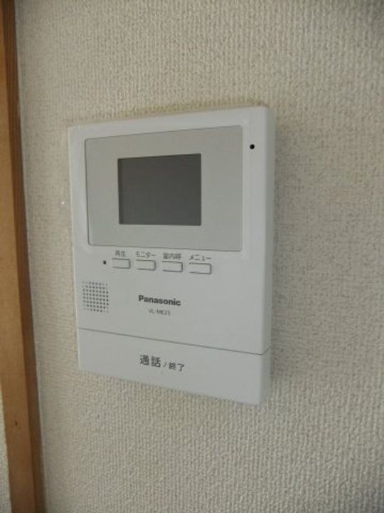 シティハイムサンポートI IIの内装