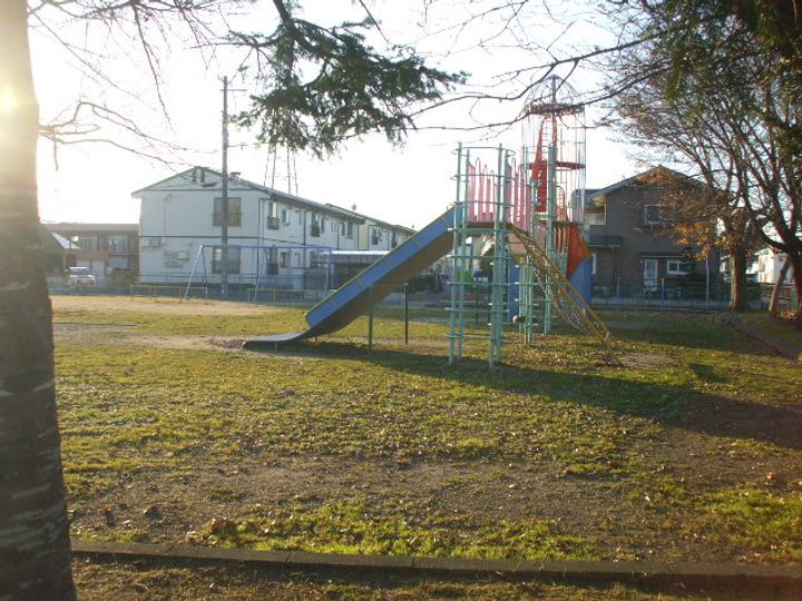 シティハイムサンポートI IIの周辺