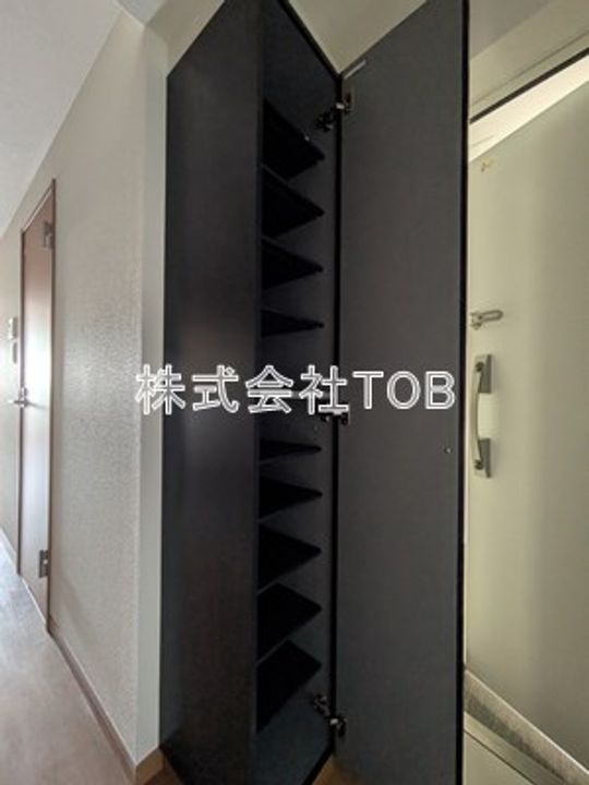 アンベリール代田橋の内装