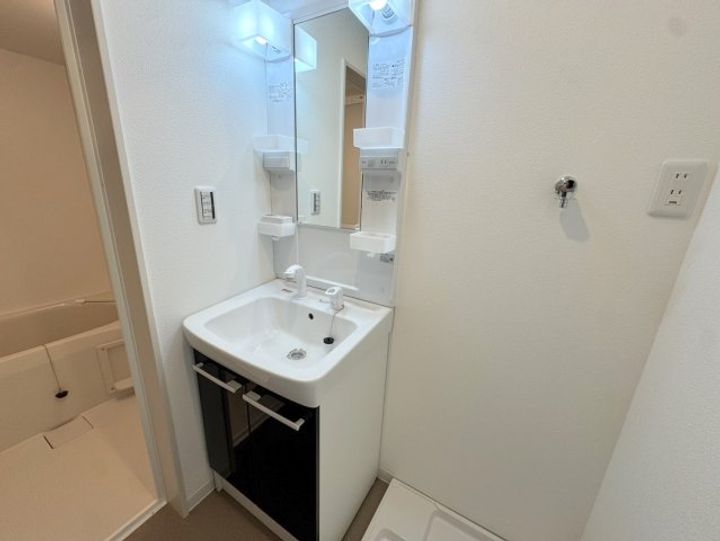 ジーメゾン富雄エヴァースの内装