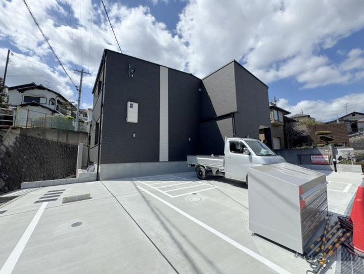 ジーメゾン富雄エヴァースの地図