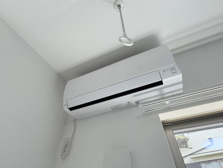 ジーメゾン富雄エヴァースの内装