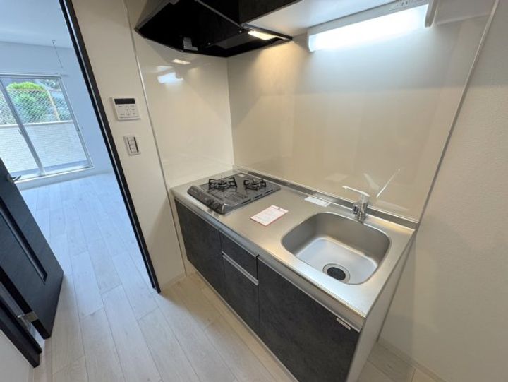ジーメゾン富雄エヴァースのキッチン