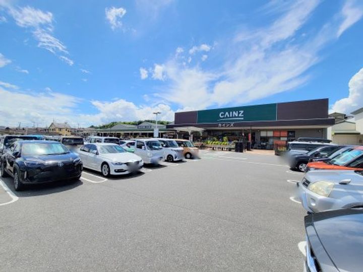 ジーメゾン富雄エヴァースの周辺