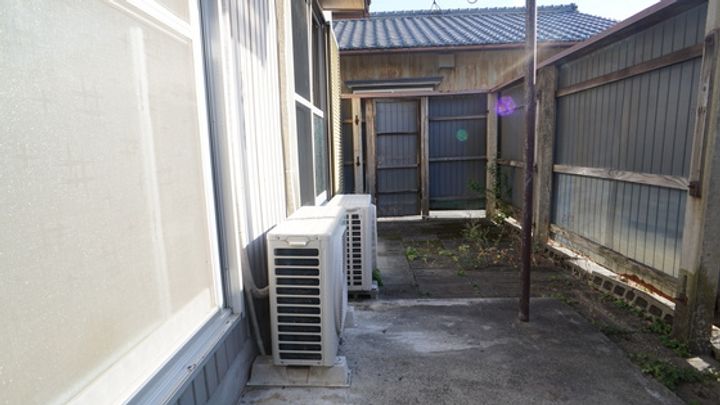三重県津市大里窪田町(一戸建)の賃貸物件の内装